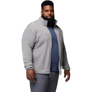 imageColumbia Steens Mountain 20 Full Zip Fleece JacketLight Grey Heather