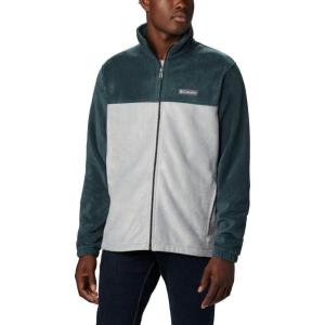 imageColumbia Steens Mountain 20 Full Zip Fleece JacketNight ShadowColumbia Grey