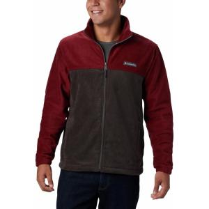 imageColumbia Steens Mountain 20 Full Zip Fleece JacketRed JasperBuffalo
