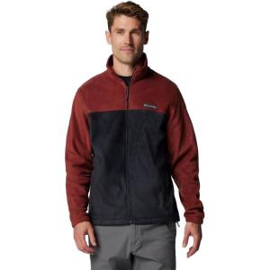 imageColumbia Steens Mountain 20 Full Zip Fleece JacketSpiceBlack