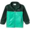 imageColumbia Boys Steens Mountain II FleeceDark LimeSpruce