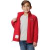 imageColumbia Boys Steens Mountain II FleeceMountain Red