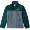 imageColumbia Boys Steens Mountain II FleeceNight WaveMetal