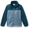 imageColumbia Boys Steens Mountain II FleeceNight WaveMetal