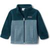 imageColumbia Boys Steens Mountain II FleeceNight WaveMetal