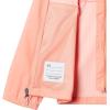 imageColumbia Sportswear Girls Benton Springs 1510633Coral Reef
