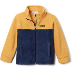 imageColumbia Boys Steens Mountain II FleeceRaw HoneyCollegiate Navy