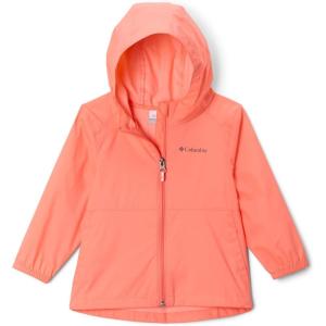 imageColumbia Sportswear Girls Benton Springs 1510633Hot Coral