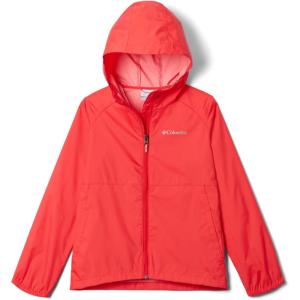 imageColumbia Sportswear Girls Benton Springs 1510633Red Hibiscus