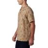 imageColumbia Mens Lakeside Trail Short Sleeve ShirtDelta Rad Palms Print