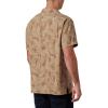 imageColumbia Mens Lakeside Trail Short Sleeve ShirtDelta Rad Palms Print