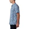 imageColumbia Mens Lakeside Trail Short Sleeve ShirtMountain Rad Palms Print