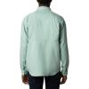 imageColumbia Mens Silver Ridge Lite Long Sleeve ShirtAqua Tone