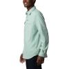 imageColumbia Mens Silver Ridge Lite Long Sleeve ShirtAqua Tone