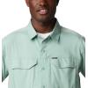 imageColumbia Mens Silver Ridge Lite Long Sleeve ShirtAqua Tone