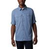 imageColumbia Mens Silver Ridge Lite Long Sleeve ShirtBluestone