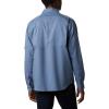 imageColumbia Mens Silver Ridge Lite Long Sleeve ShirtBluestone