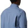 imageColumbia Mens Silver Ridge Lite Long Sleeve ShirtBluestone