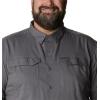 imageColumbia Mens Silver Ridge Lite Long Sleeve ShirtCity Grey