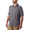 imageColumbia Mens Silver Ridge Lite Long Sleeve ShirtCity Grey