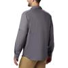 imageColumbia Mens Silver Ridge Lite Long Sleeve ShirtCity Grey