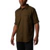 imageColumbia Mens Silver Ridge Lite Long Sleeve ShirtOlive Green