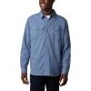 imageColumbia Mens Silver Ridge Lite Long Sleeve ShirtBluestone