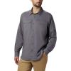 imageColumbia Mens Silver Ridge Lite Long Sleeve ShirtCity Grey