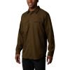 imageColumbia Mens Silver Ridge Lite Long Sleeve ShirtOlive Green