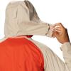 imageColumbia Mens Rain Scape JacketBonfire  Ancient Fossil  Dark Sienna