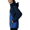 imageColumbia Mens Rain Scape JacketCollegiate NavyBright Indigo