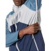 imageColumbia Mens Rain Scape JacketColumbia GreyMountainCollegiate Navy
