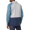 imageColumbia Mens Rain Scape JacketColumbia GreyMountainCollegiate Navy