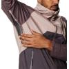 imageColumbia Mens Rain Scape JacketMauve Vapor  Basalt  Timber