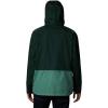 imageColumbia Mens Rain Scape JacketSpruceThyme Green
