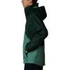 imageColumbia Mens Rain Scape JacketSpruceThyme Green