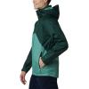 imageColumbia Mens Rain Scape JacketSpruceThyme Green