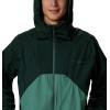 imageColumbia Mens Rain Scape JacketSpruceThyme Green