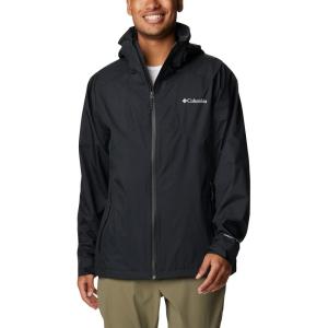 imageColumbia Mens Rain Scape JacketBlack