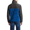 imageColumbia Steens Mountain 20 Full Zip Fleece JacketCharcoal HeatherMarine Blue