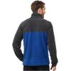 imageColumbia Steens Mountain 20 Full Zip Fleece JacketCharcoal HeatherMarine Blue