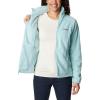 imageColumbia Womens Benton Springs Full ZipAqua Haze