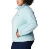 imageColumbia Womens Benton Springs Full ZipAqua Haze