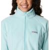 imageColumbia Womens Benton Springs Full ZipAqua Haze