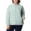 imageColumbia Womens Benton Springs Full ZipAqua Tone