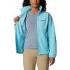 imageColumbia Womens Benton Springs Full ZipAquamarine