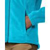 imageColumbia Womens Benton Springs Full ZipAtoll