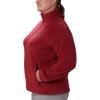 imageColumbia Womens Benton Springs Full ZipBeet
