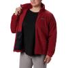 imageColumbia Womens Benton Springs Full ZipBeet