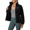 imageColumbia Womens Benton Springs Full ZipBlack